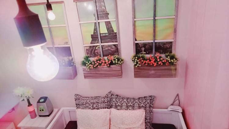 French Nest At Baguio- Megatower Residences Baguio City Zewnętrze zdjęcie