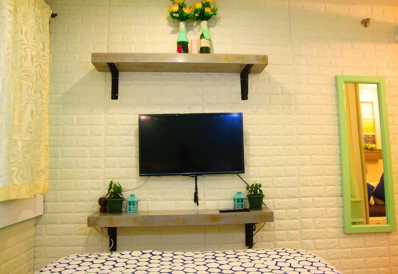 French Nest At Baguio- Megatower Residences Baguio City Zewnętrze zdjęcie