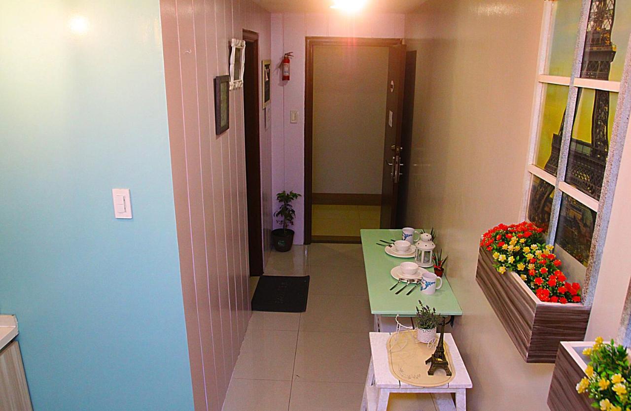 French Nest At Baguio- Megatower Residences Baguio City Zewnętrze zdjęcie