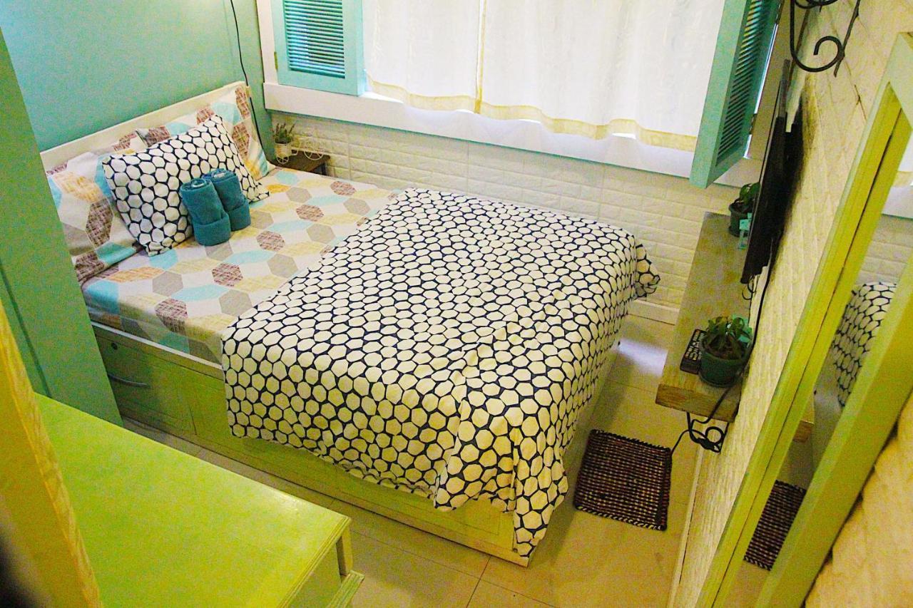 French Nest At Baguio- Megatower Residences Baguio City Zewnętrze zdjęcie