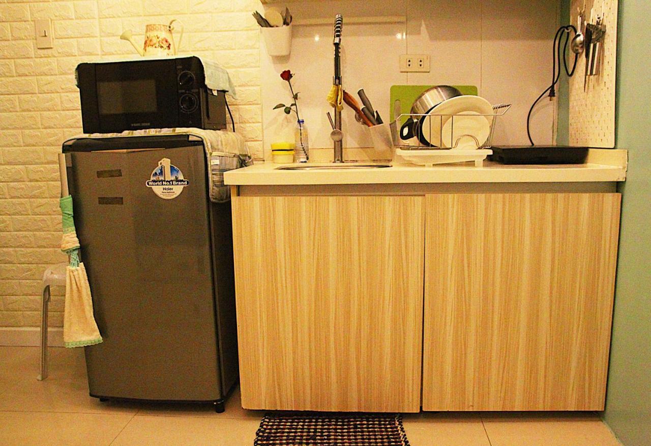 French Nest At Baguio- Megatower Residences Baguio City Zewnętrze zdjęcie